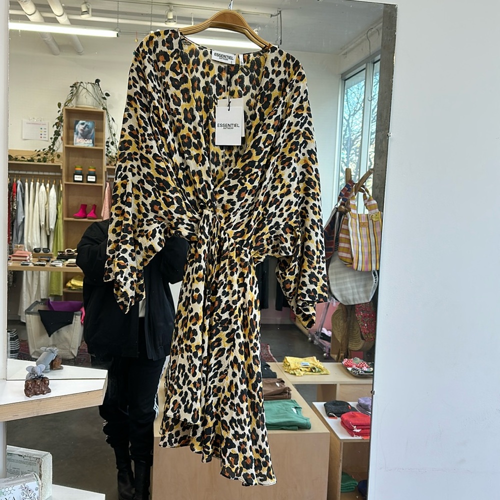 Essentiel Antwerp new with tags mini dress